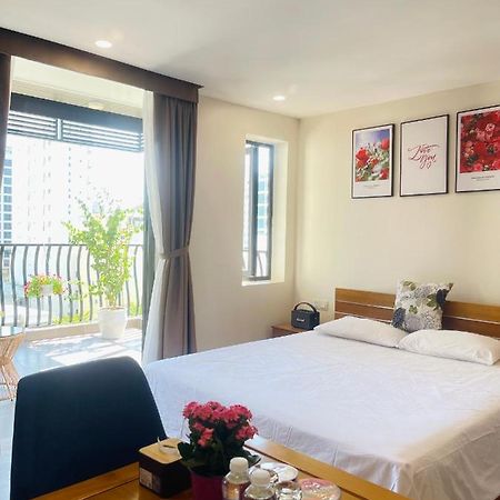 Hana Hotel & Apartment دا نانغ المظهر الخارجي الصورة
