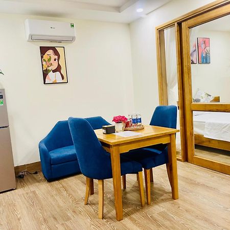 Hana Hotel & Apartment دا نانغ المظهر الخارجي الصورة