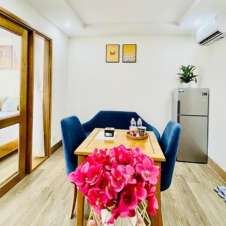 Hana Hotel & Apartment دا نانغ المظهر الخارجي الصورة