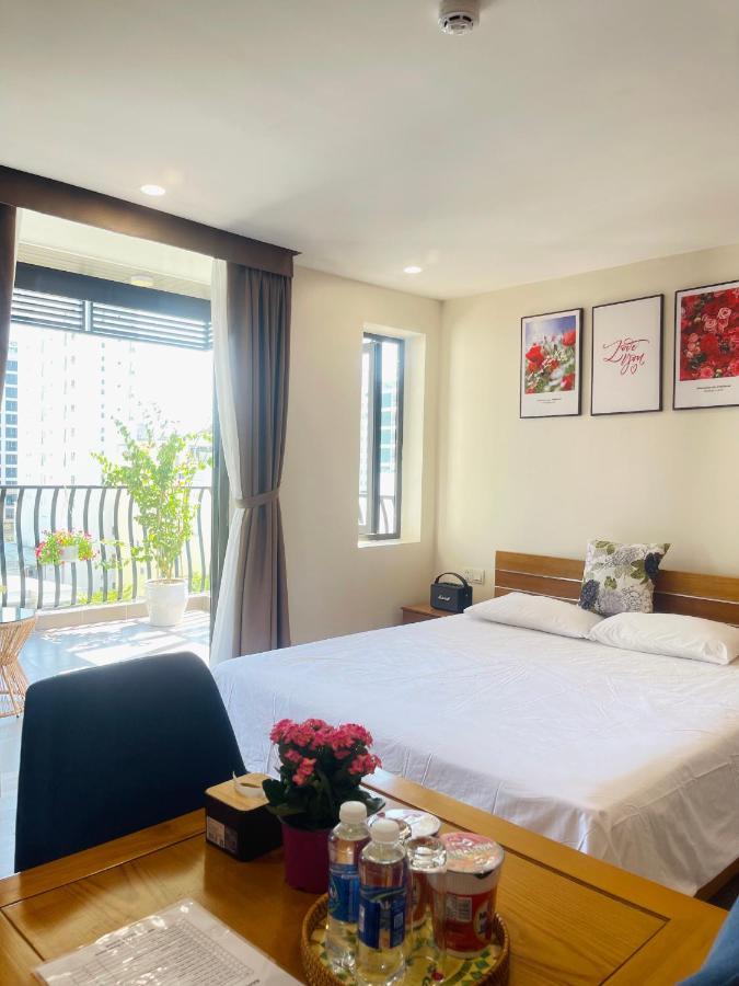 Hana Hotel & Apartment دا نانغ المظهر الخارجي الصورة