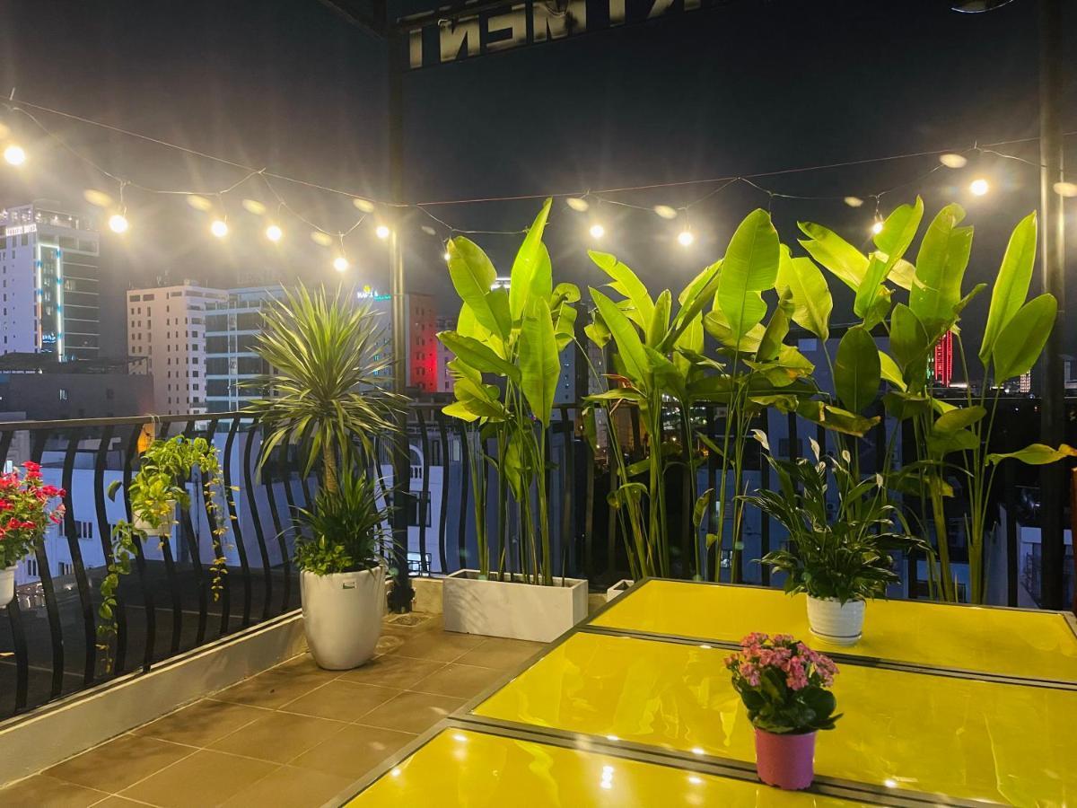 Hana Hotel & Apartment دا نانغ المظهر الخارجي الصورة