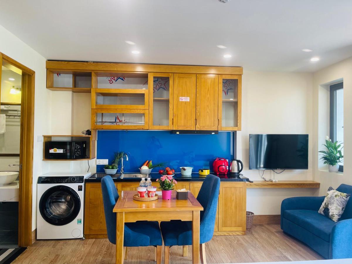 Hana Hotel & Apartment دا نانغ المظهر الخارجي الصورة