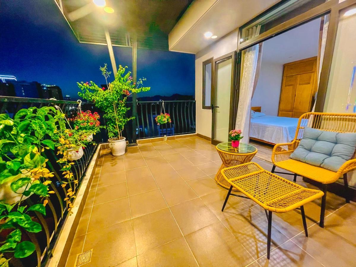 Hana Hotel & Apartment دا نانغ المظهر الخارجي الصورة