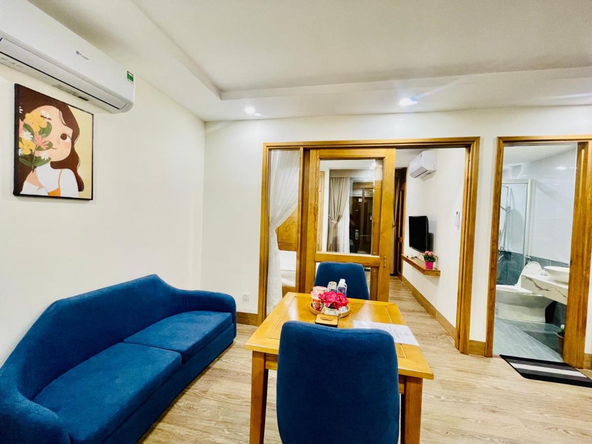 Hana Hotel & Apartment دا نانغ المظهر الخارجي الصورة
