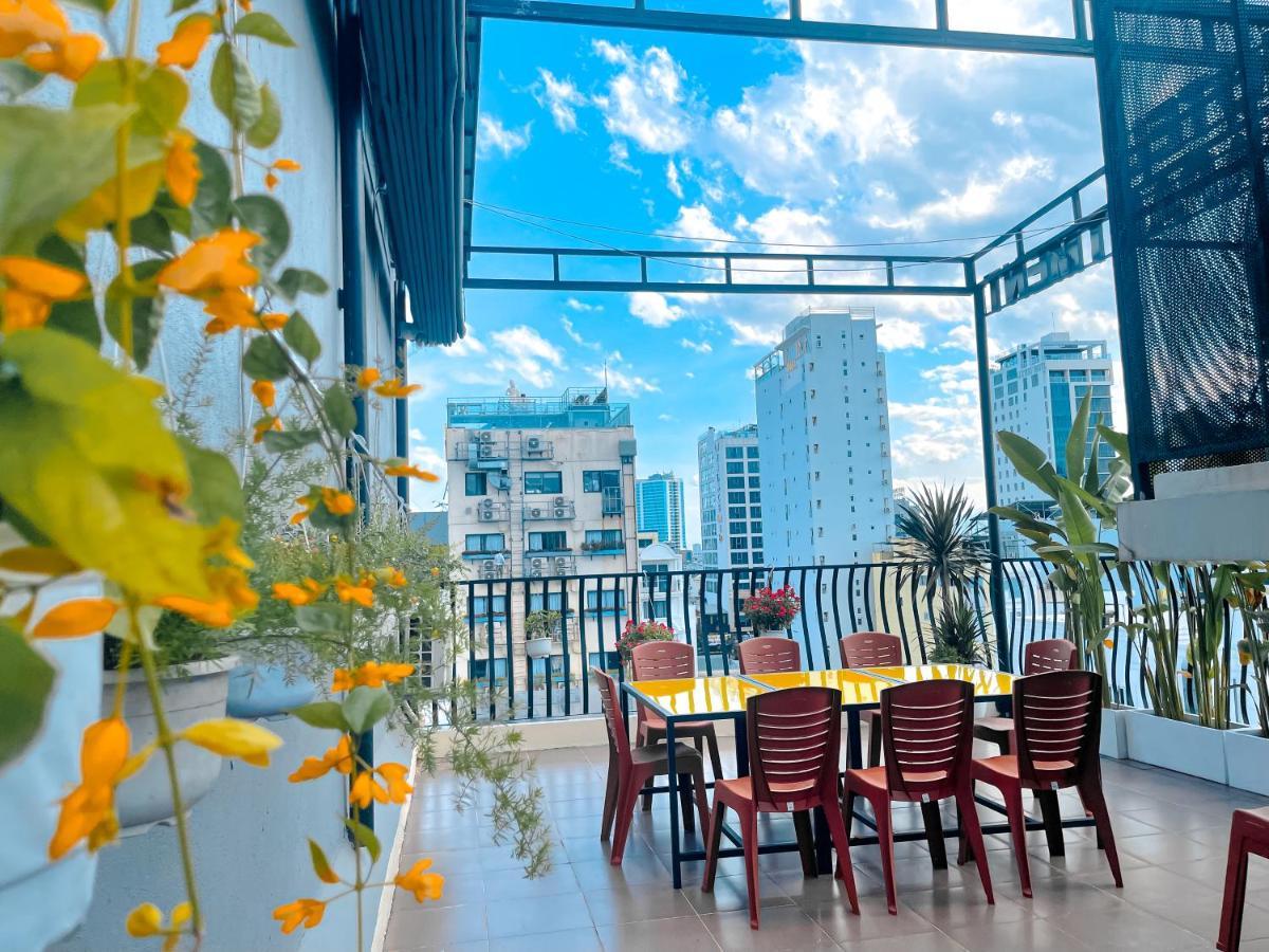 Hana Hotel & Apartment دا نانغ المظهر الخارجي الصورة