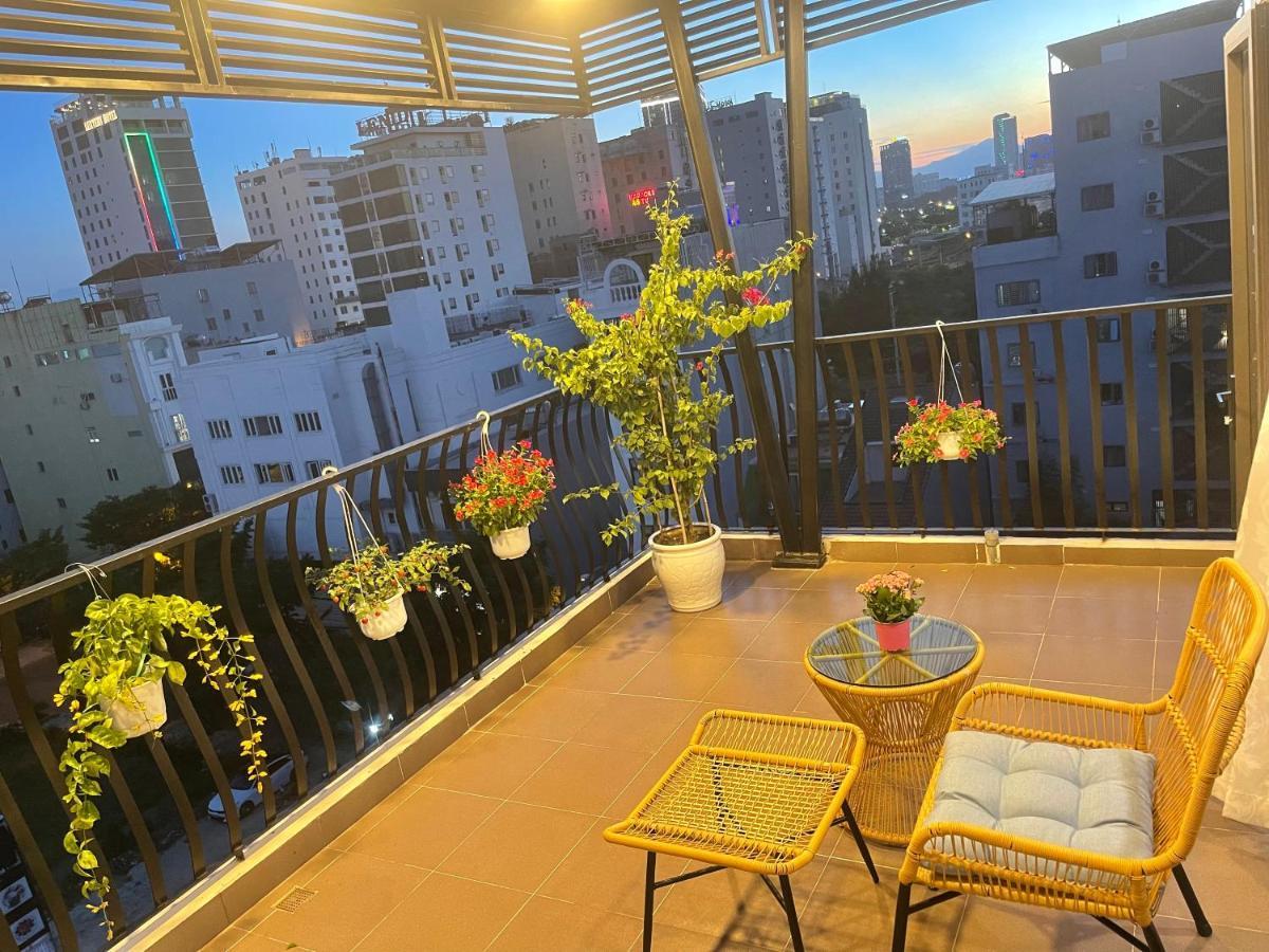 Hana Hotel & Apartment دا نانغ المظهر الخارجي الصورة