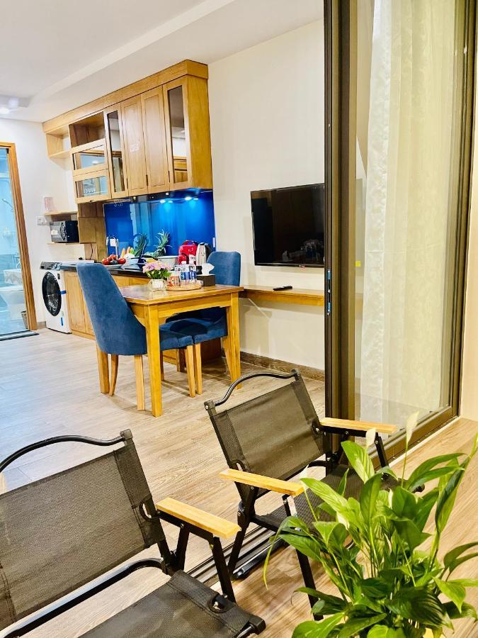 Hana Hotel & Apartment دا نانغ المظهر الخارجي الصورة
