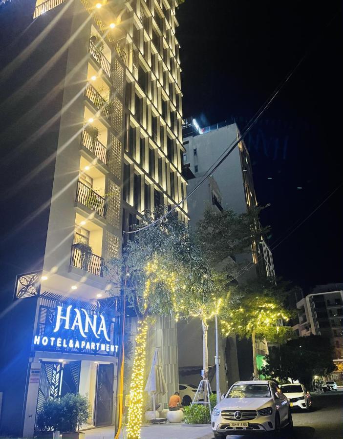 Hana Hotel & Apartment دا نانغ المظهر الخارجي الصورة