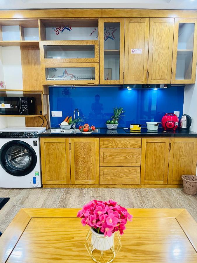 Hana Hotel & Apartment دا نانغ المظهر الخارجي الصورة