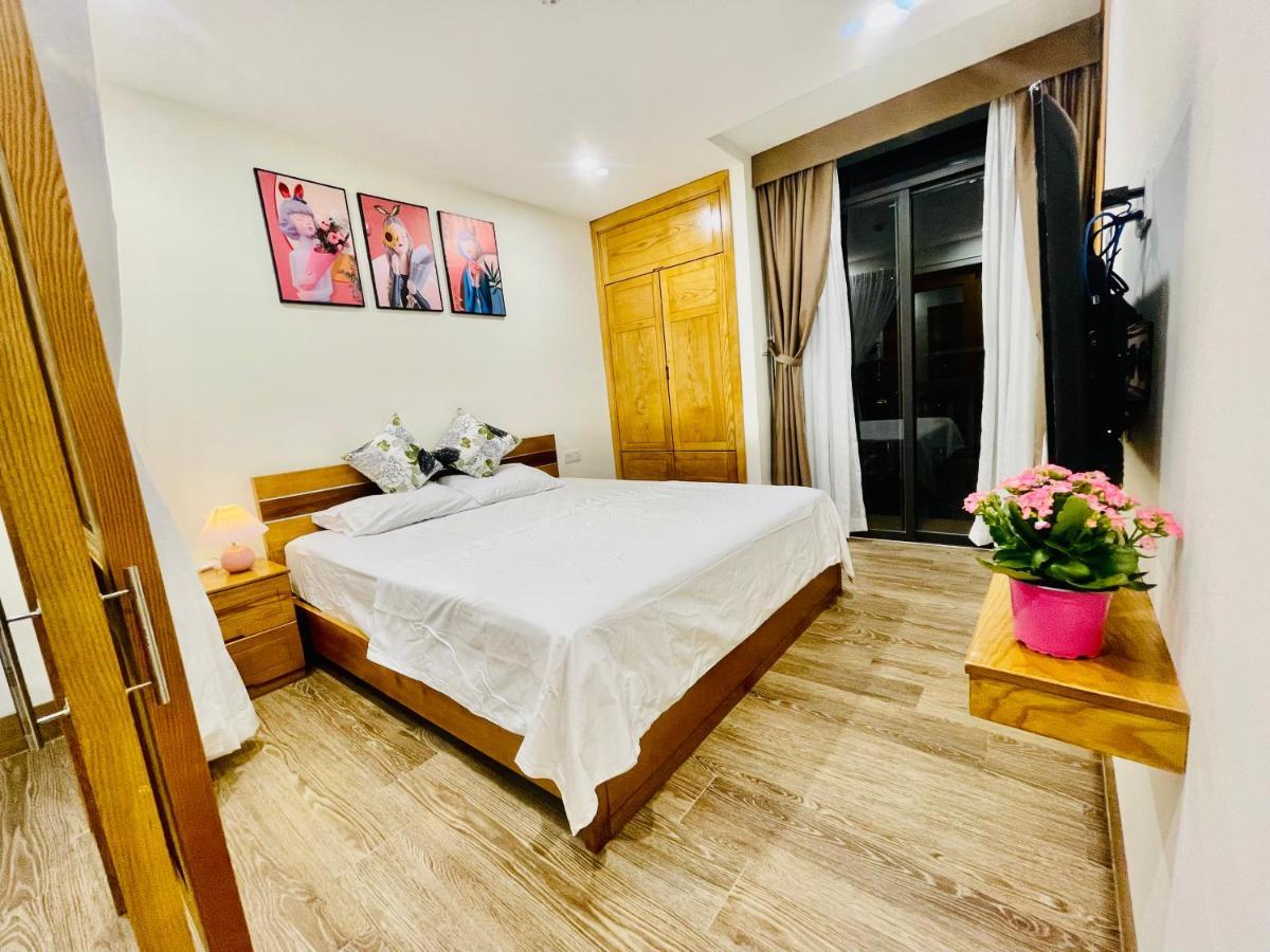 Hana Hotel & Apartment دا نانغ المظهر الخارجي الصورة