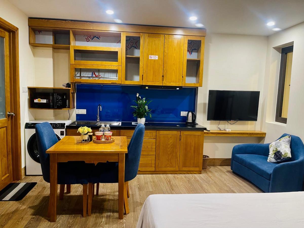 Hana Hotel & Apartment دا نانغ المظهر الخارجي الصورة