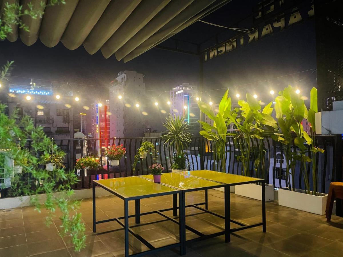 Hana Hotel & Apartment دا نانغ المظهر الخارجي الصورة