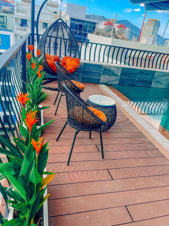 Hana Hotel & Apartment دا نانغ المظهر الخارجي الصورة