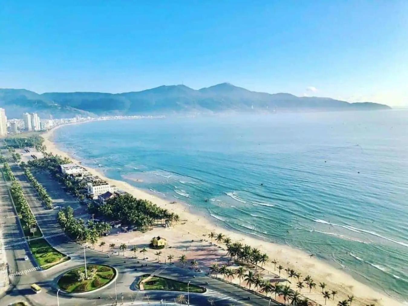 Hana Hotel & Apartment دا نانغ المظهر الخارجي الصورة