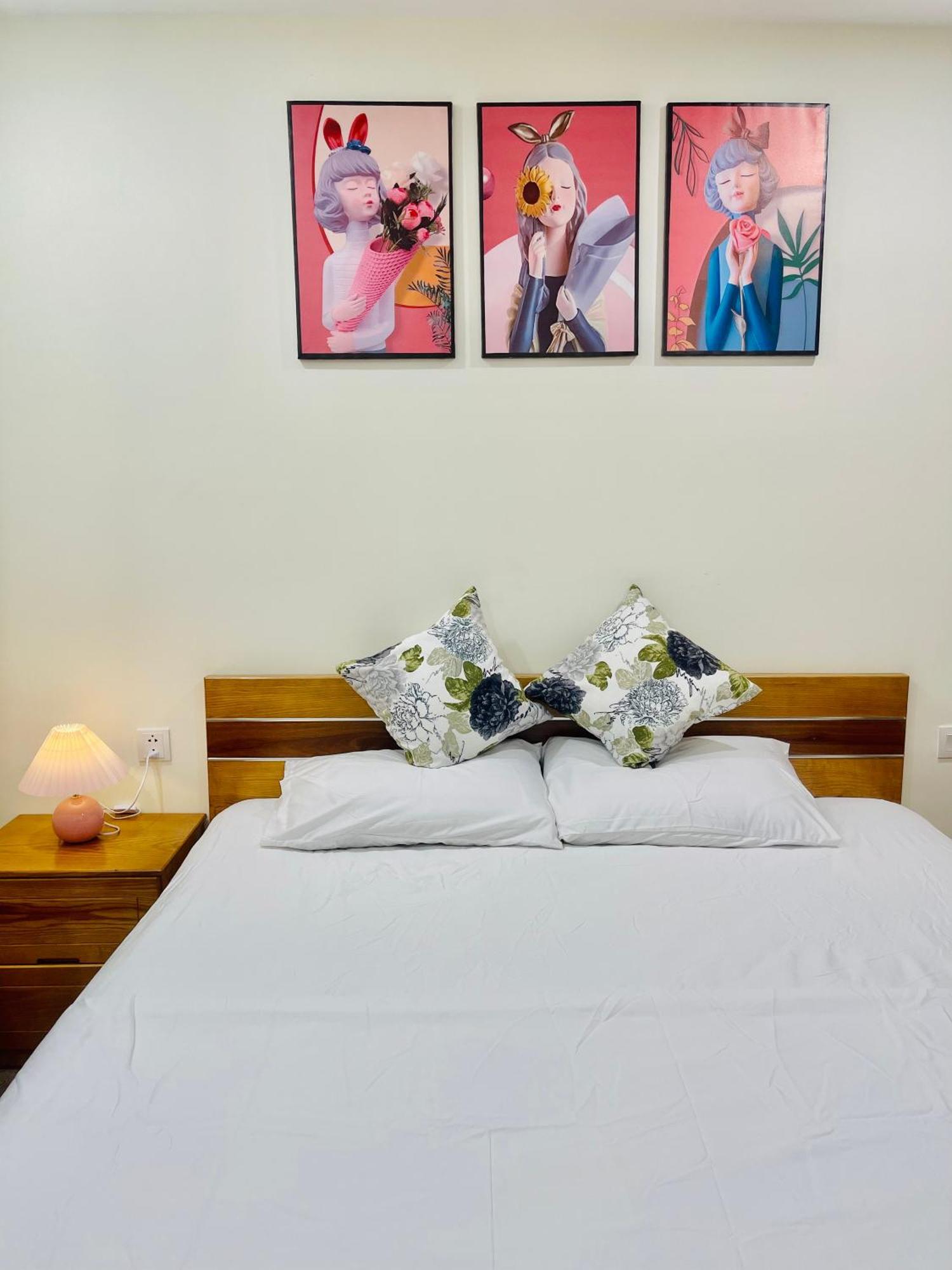Hana Hotel & Apartment دا نانغ المظهر الخارجي الصورة