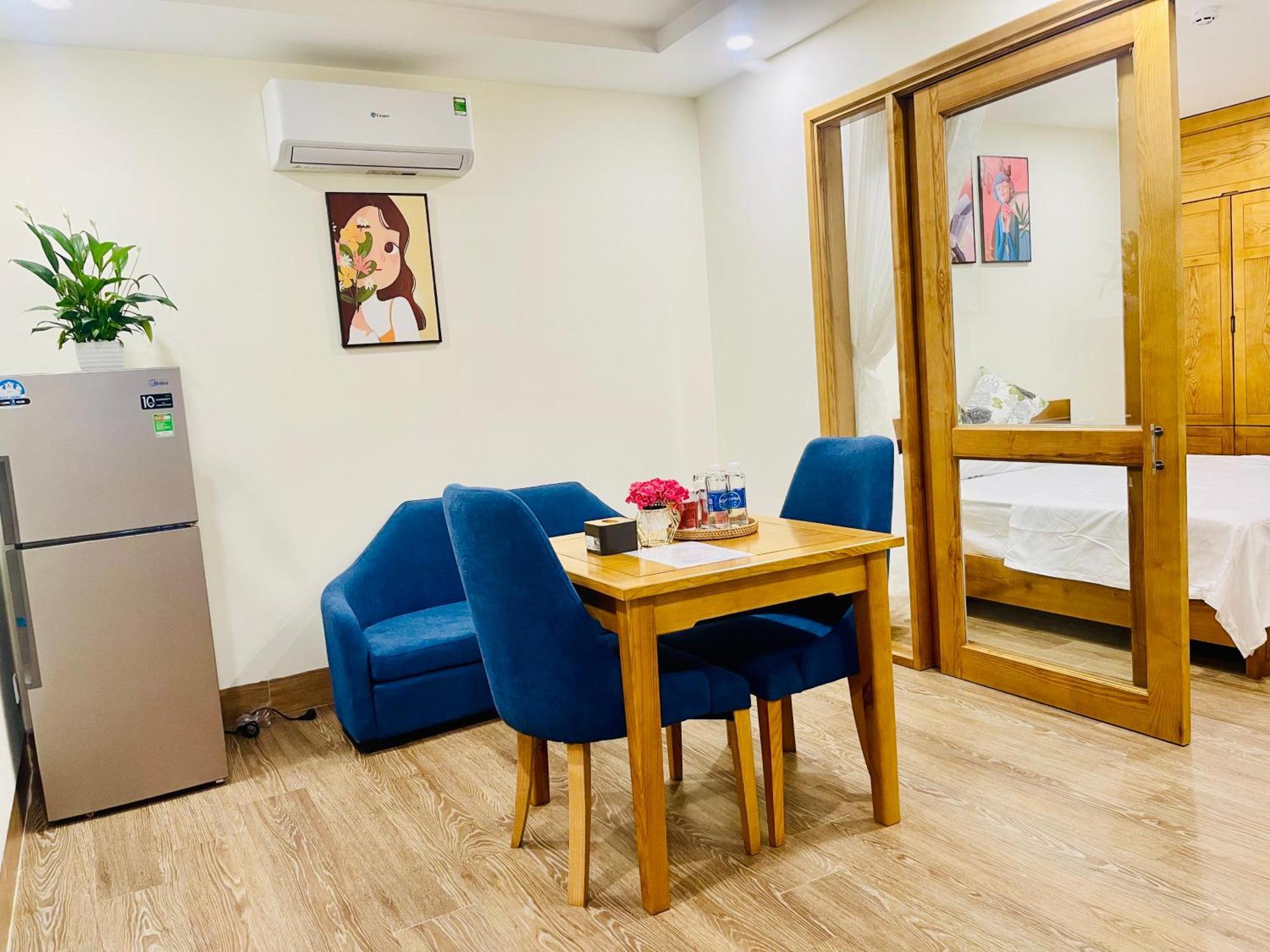 Hana Hotel & Apartment دا نانغ المظهر الخارجي الصورة