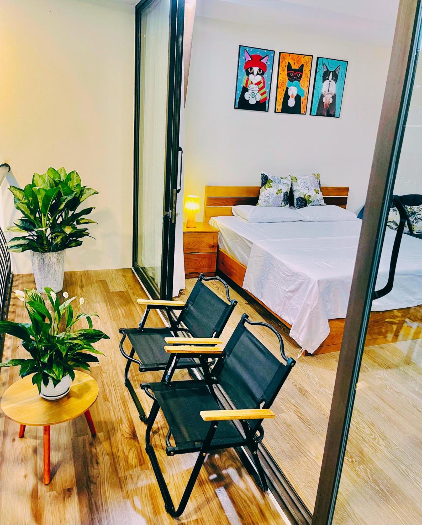 Hana Hotel & Apartment دا نانغ المظهر الخارجي الصورة
