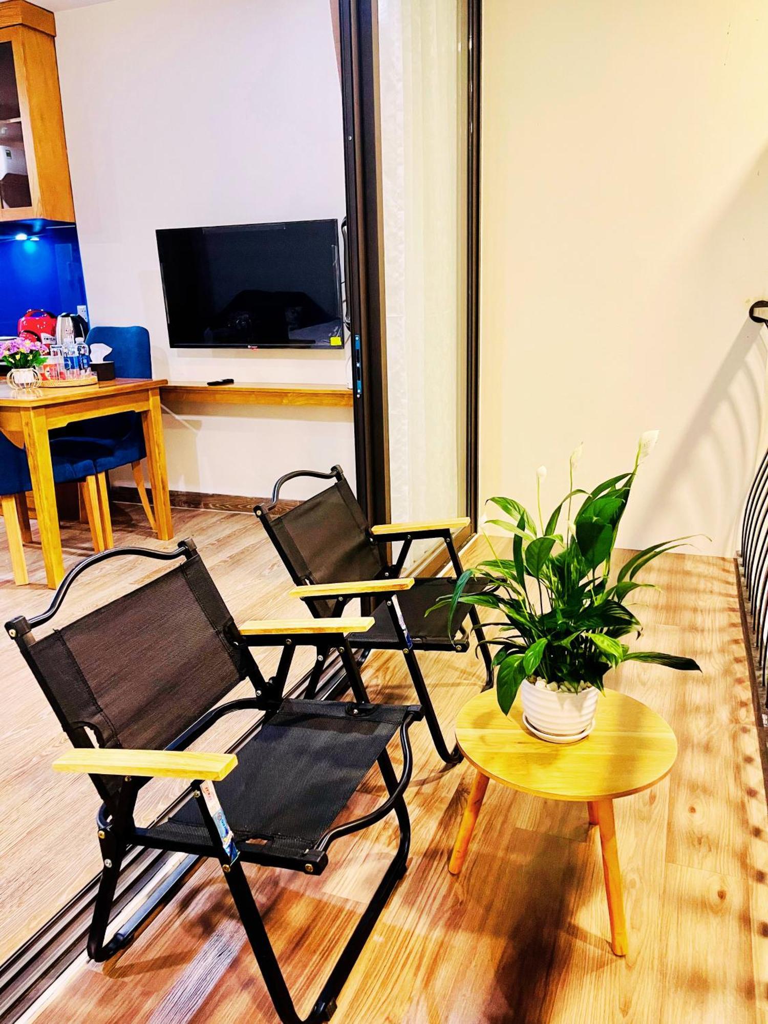 Hana Hotel & Apartment دا نانغ المظهر الخارجي الصورة