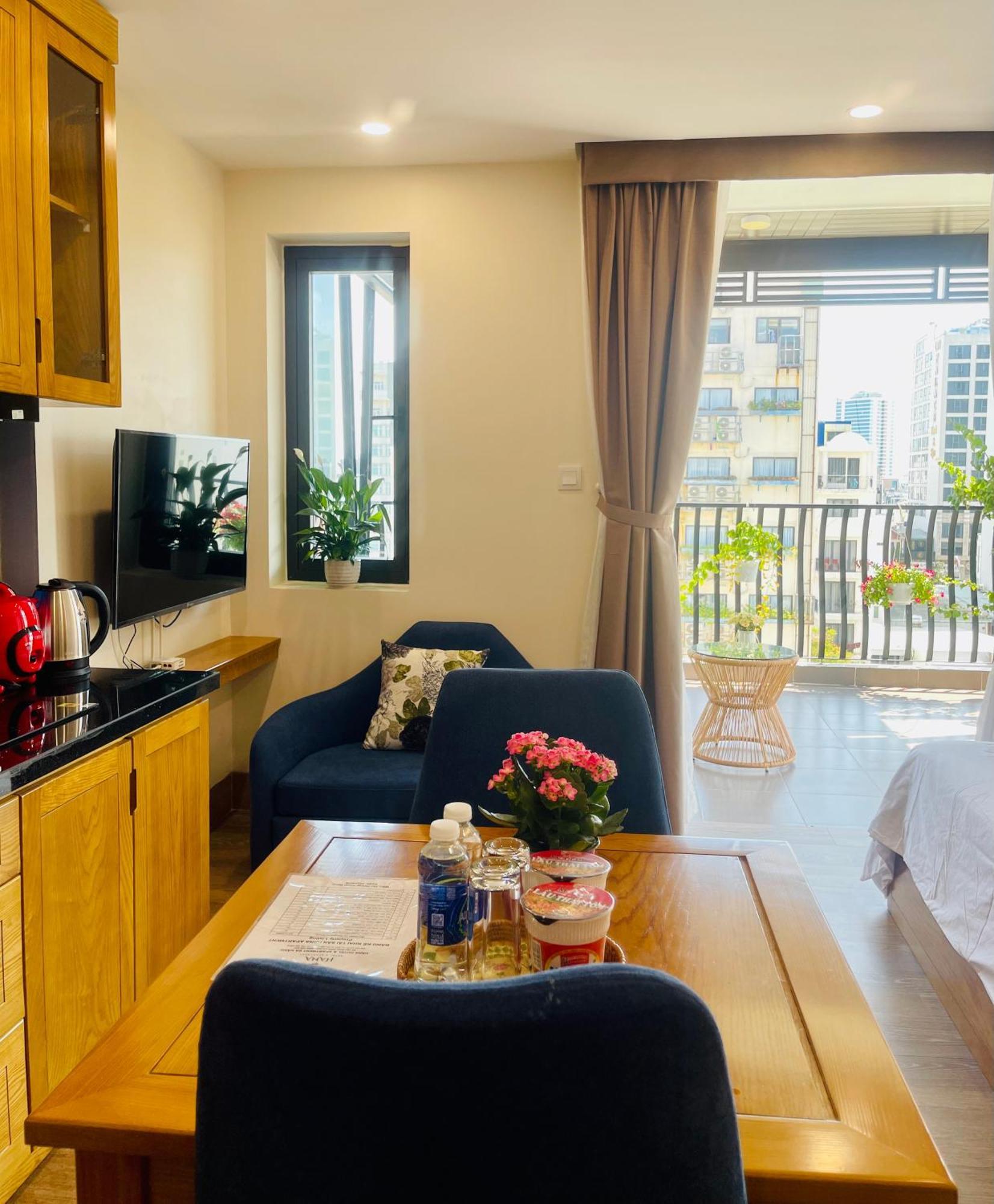 Hana Hotel & Apartment دا نانغ المظهر الخارجي الصورة