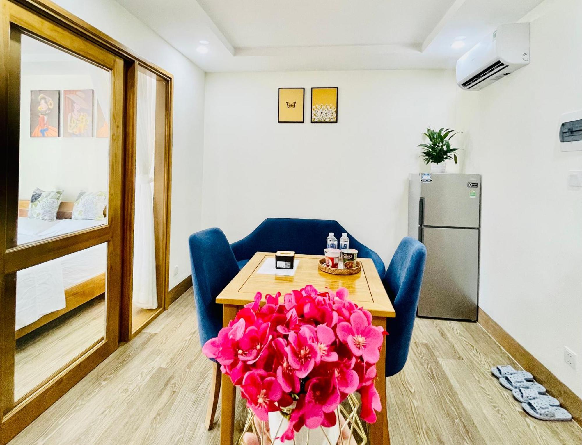 Hana Hotel & Apartment دا نانغ المظهر الخارجي الصورة