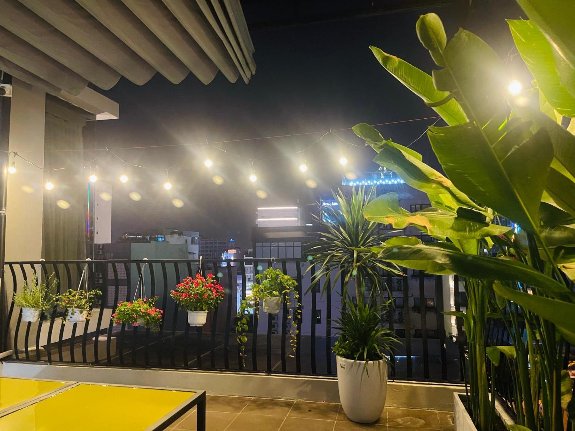 Hana Hotel & Apartment دا نانغ المظهر الخارجي الصورة
