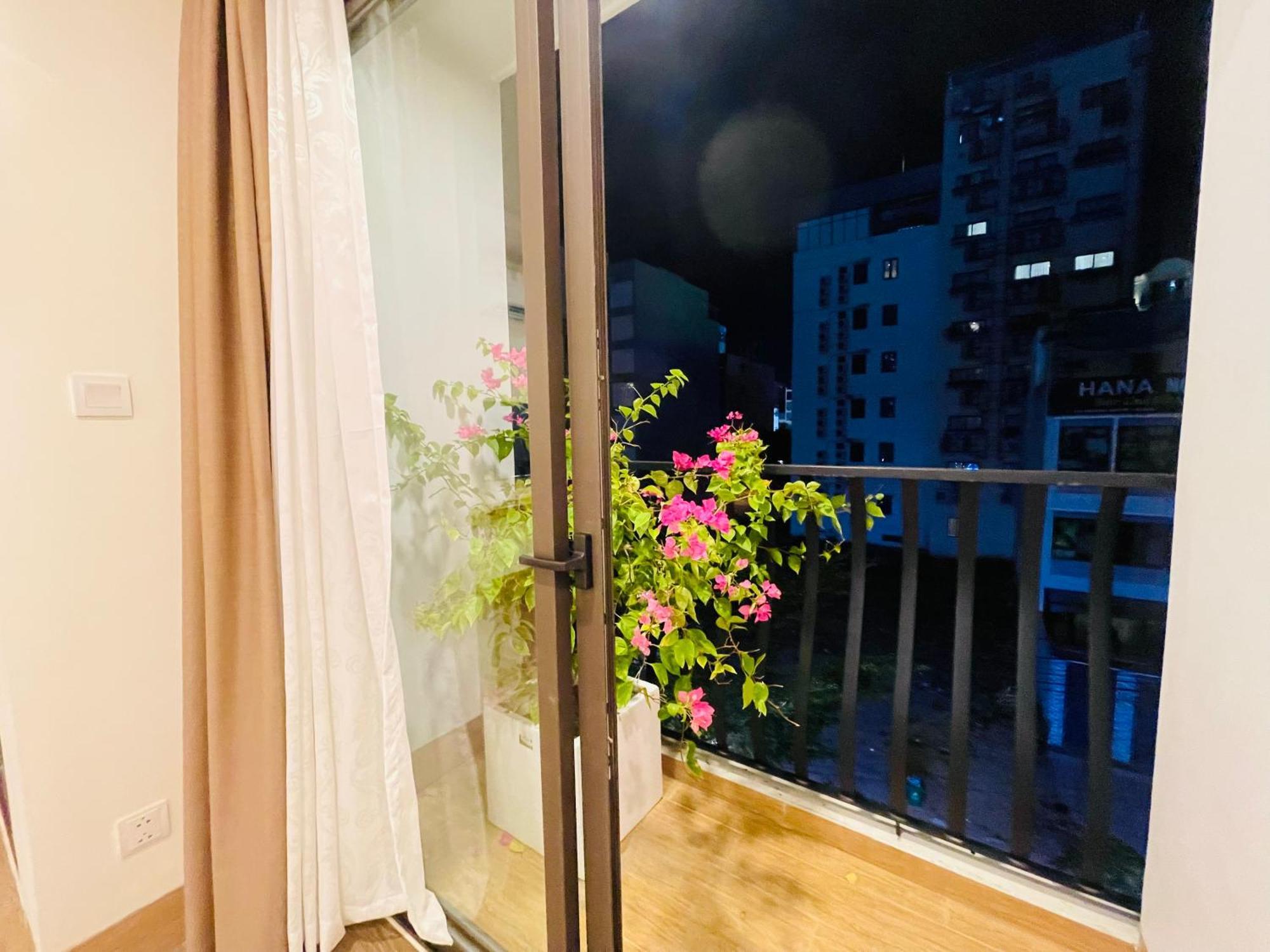 Hana Hotel & Apartment دا نانغ المظهر الخارجي الصورة