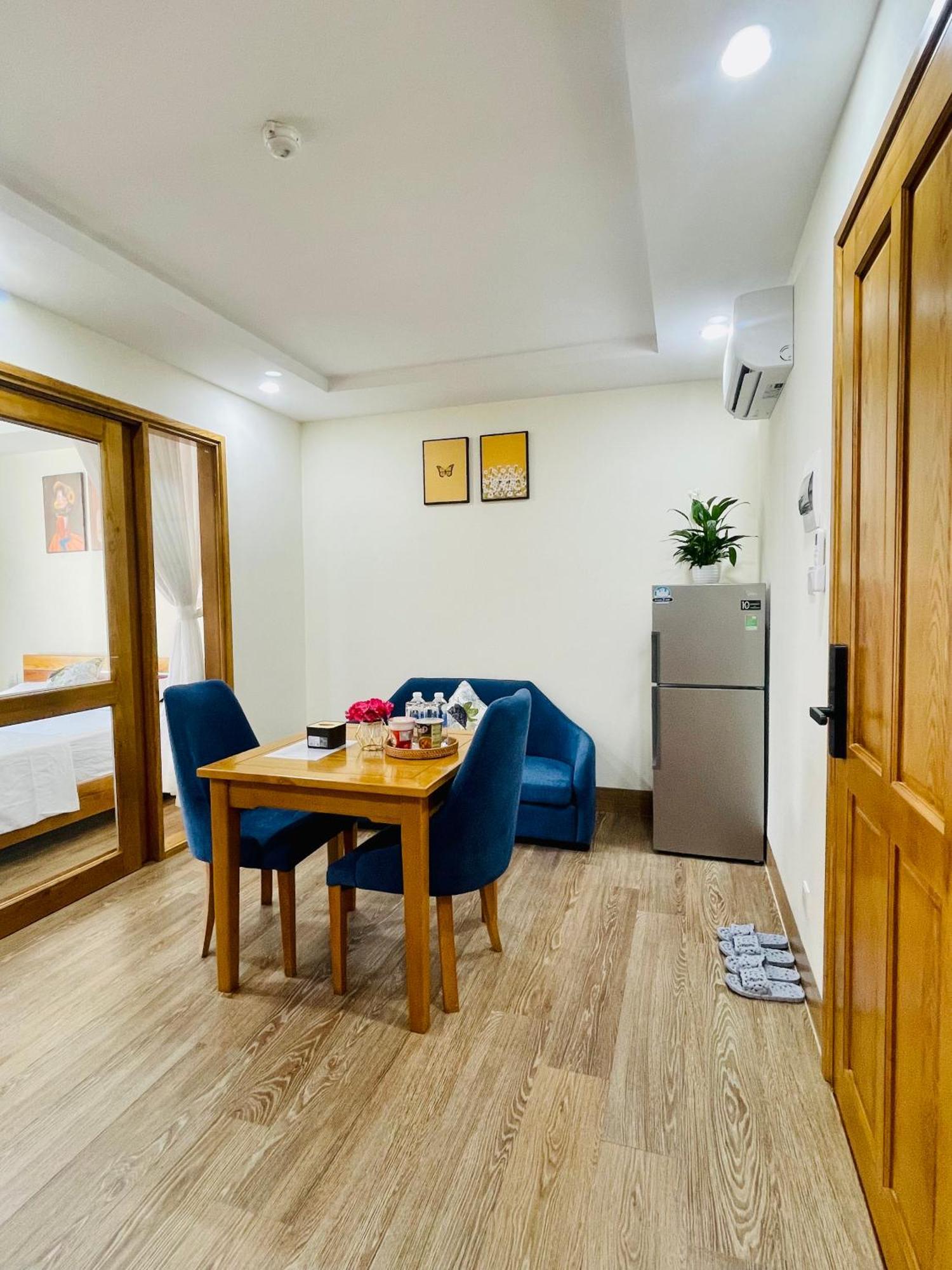Hana Hotel & Apartment دا نانغ المظهر الخارجي الصورة